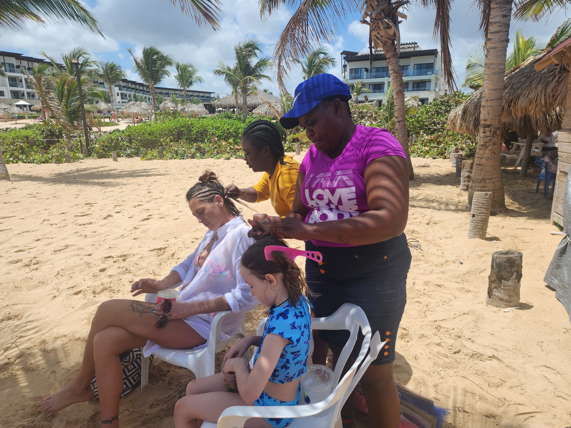 Be a dominican for a Day 