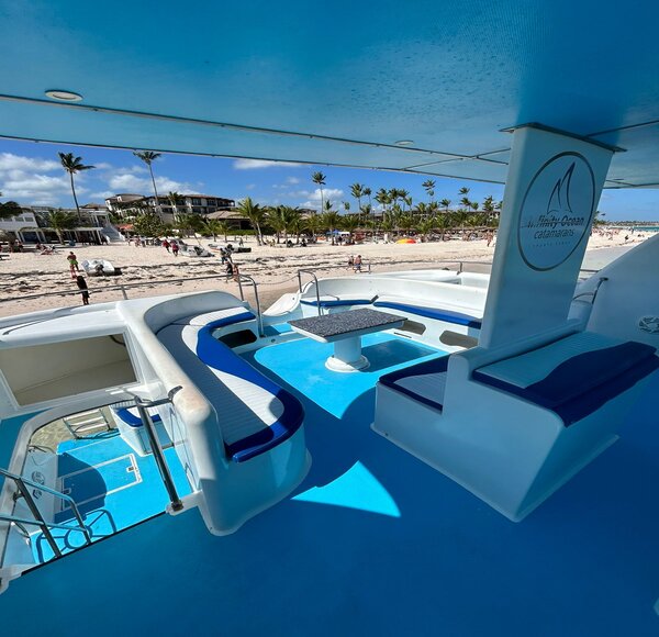 Trinity party boat