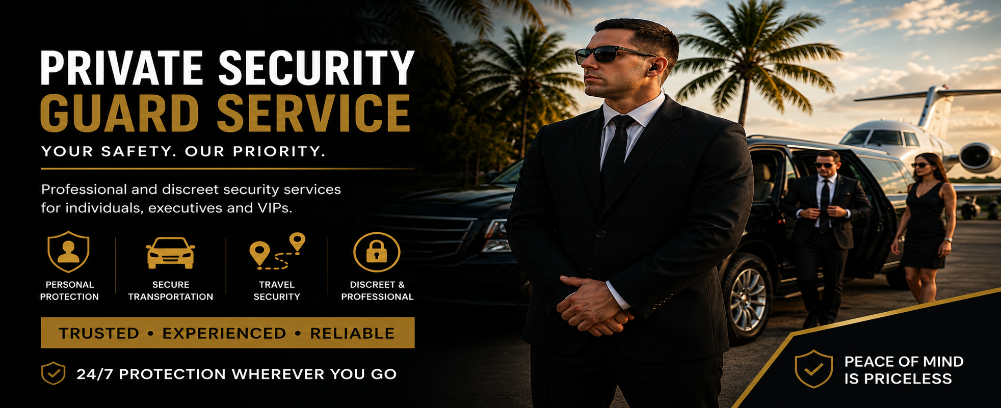 private safety compamny in punta cana 