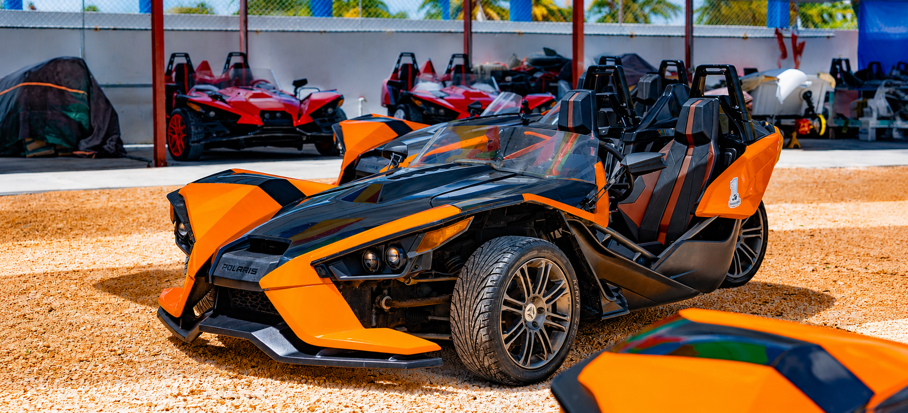 Punta Cana SlingShot Excursion
