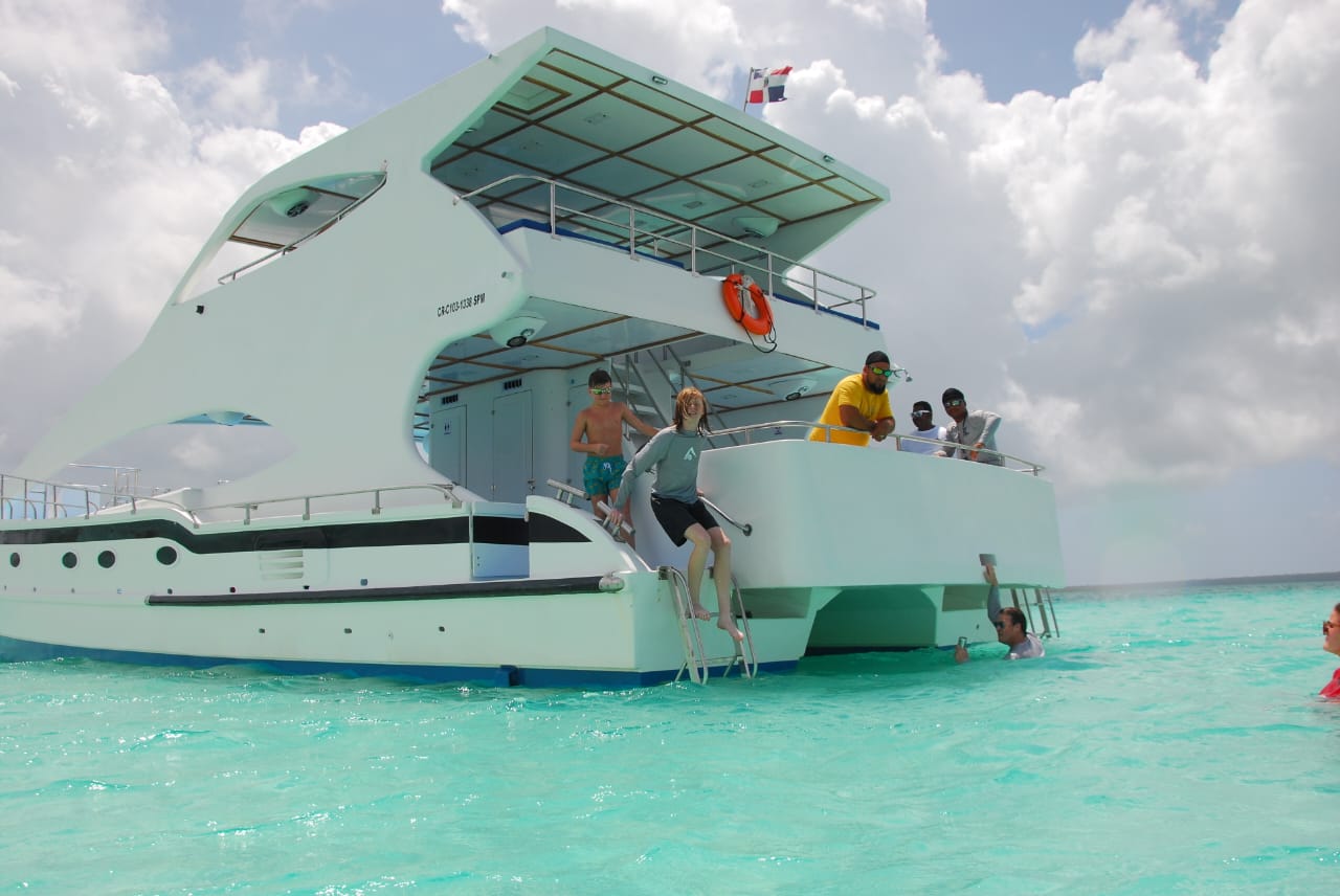 Saona Explorer 