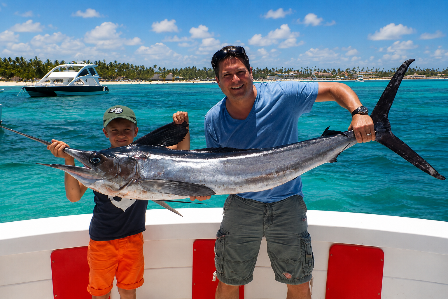Punta Cana  Sport Fishing