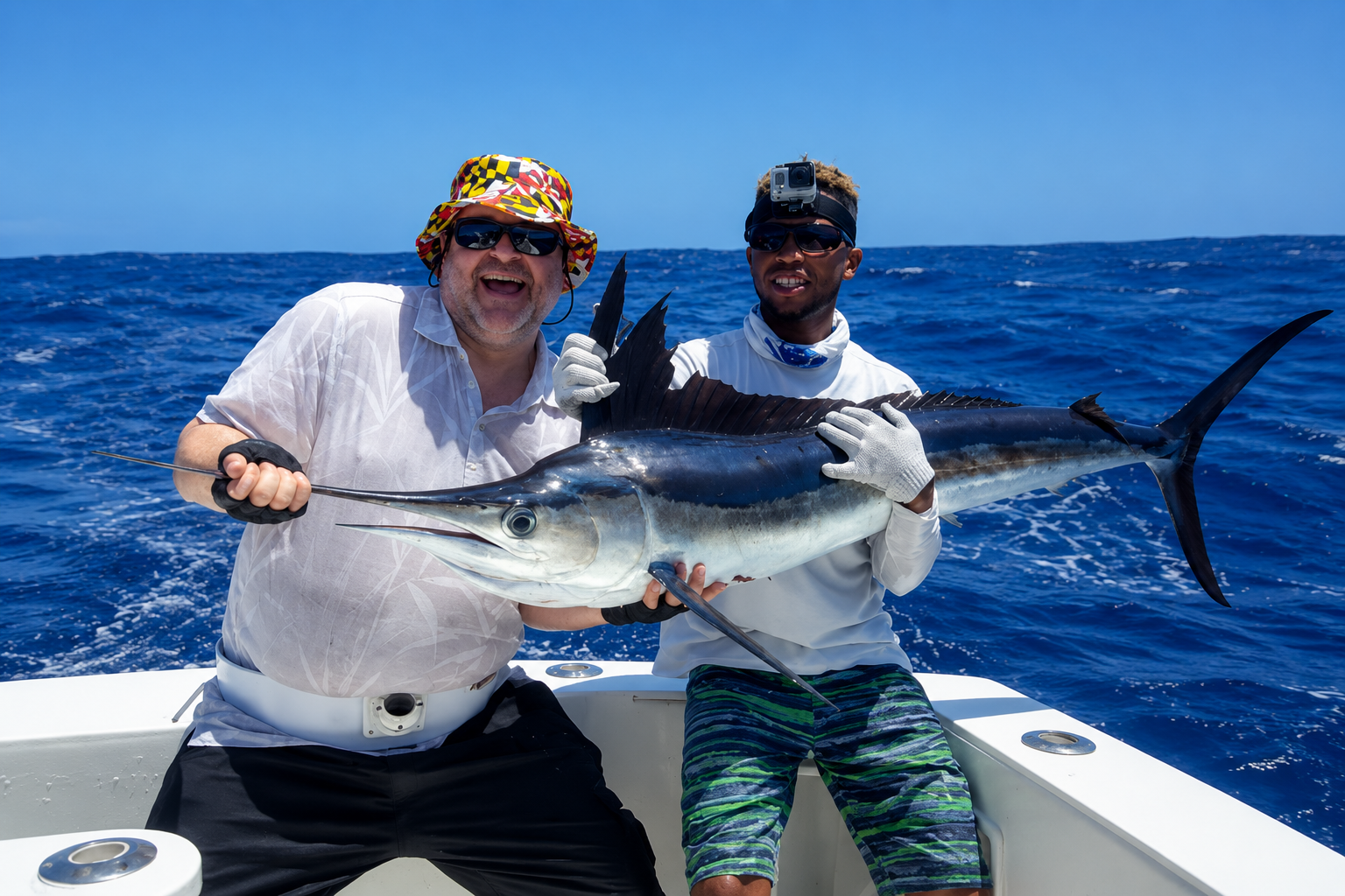 Punta Cana  Sport Fishing