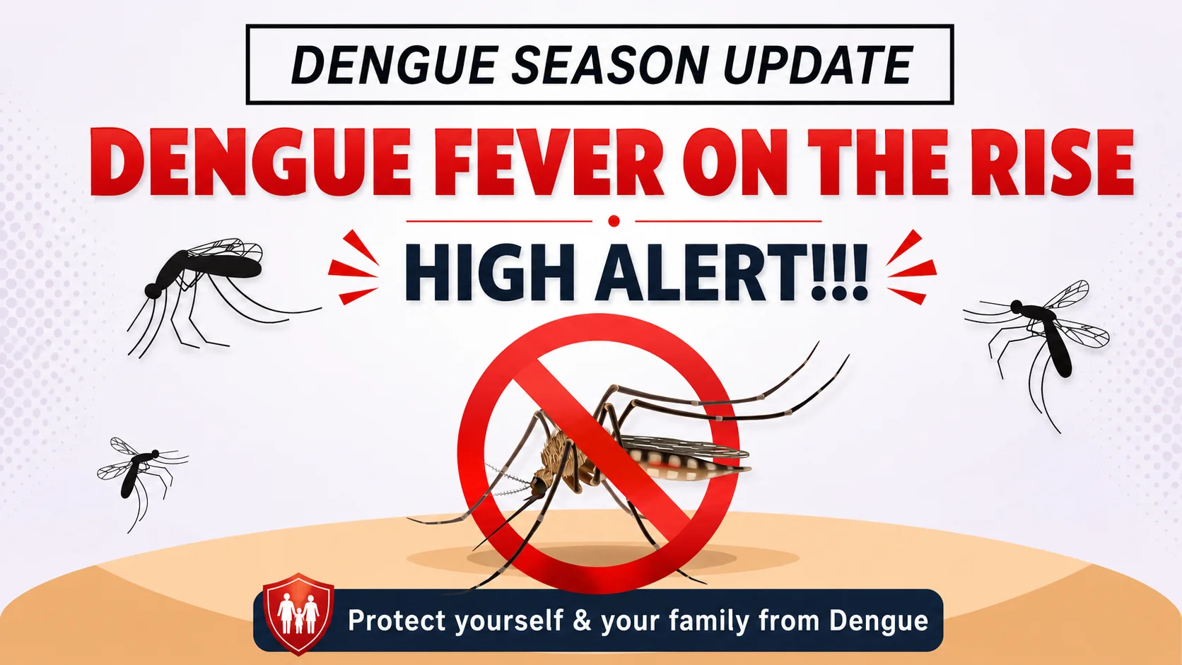 Travel Alert: Dengue Fever