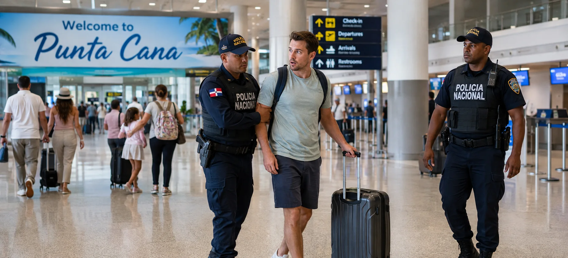 How to Stay Out of Legal Trouble While Visiting Punta Cana